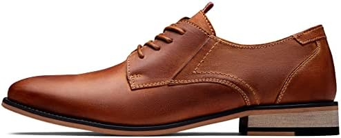 Jousen muške cipele formalne kože Oxford cipele klasične poslovne derbi cipele