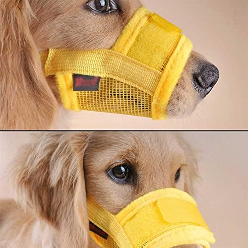 2 čopora pseće njuške pseće maske za usta mrežasta njuška sprečava grizenje i jelo za pse sprečava lajanje