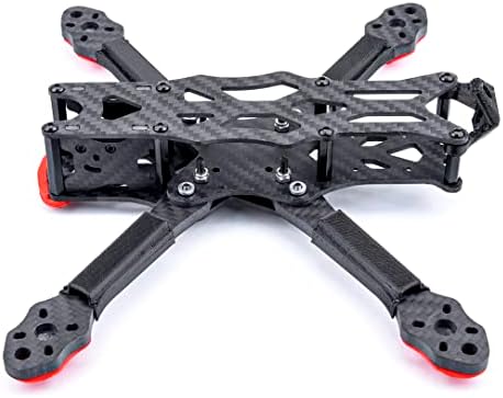 YoungRC HD5 5inch FPV Racing Drone Frame 225mm Carbon Fiber Quadcopter Frame Kit za HD FPV Freestyle RC Drone