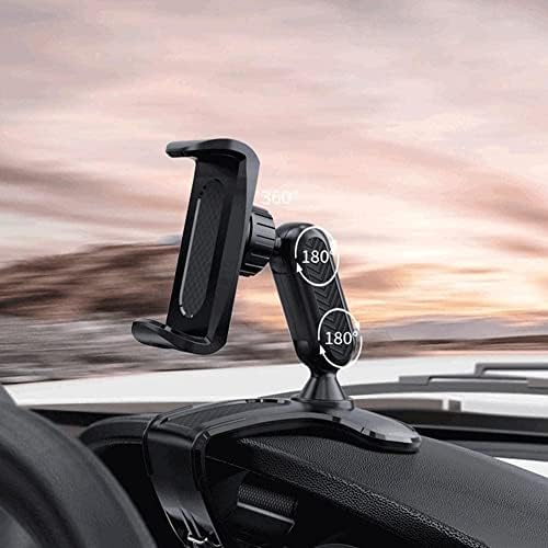 WWDZ nadzorna ploča za auto držač automobila 360 Rotirajuća multifunkcionalna retračna retračna