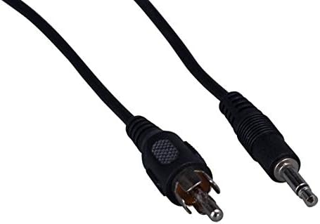 Voditelj kablova 3,5 mm Mono musko za RCA mužjak Audio kabel)