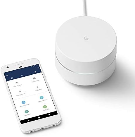 Google AC-1304 WiFi rješenje zamjena usmjerivača s jednom WiFi tačkom za pokrivenost cijelog doma