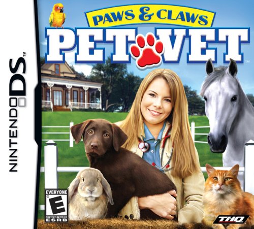 Paws & amp; kandže: Pet Vet-Nintendo DS