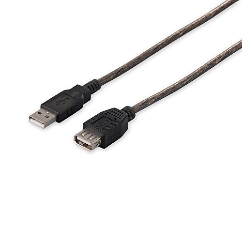 バッファロー Buffalo BSUAA215WH USB 2.0 produžni kabel bijeli 4,9 ft