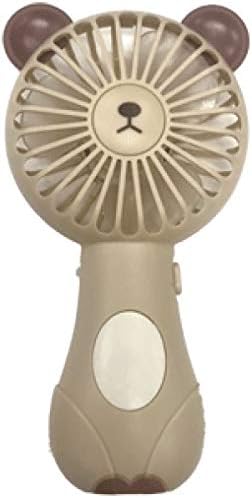 Ventilator za životinje sa dvostrukim radnim površinama 8.5*4*16.8 cm D prijenosni Ventilatorski Tip