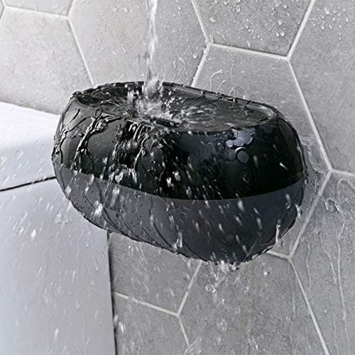 SMLJLQ toaletni papir Kupatilo Plastični toaletni papir Držač vodeno krov Kupatilo Kuhinja Zidna