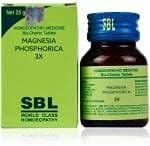 Sbl magnezia fosforcica biohemijska tableta 3x