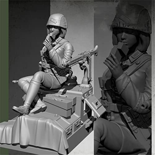 1/35 smola vojnik Model Drugog svjetskog rata ženski vojnik minijaturni komplet / / LL1-85