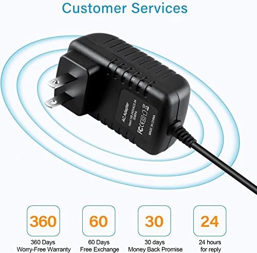 AK-TECH 1A AC kućni zidni punjač kabl za kabel kabela adaptera za napajanje kompatibilan sa Android tabletom MID M729 B