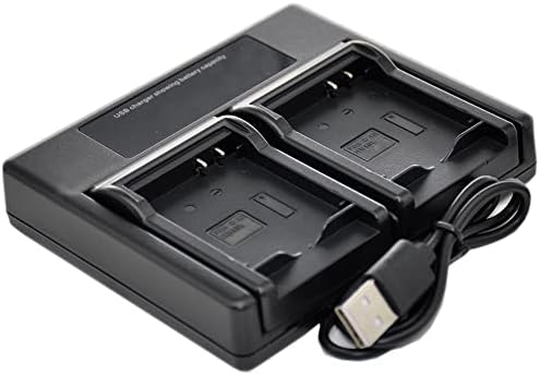 NP-FZ100 punjač za baterije USB dual za Sony NPFZ100 BC-QZ1 A7RM3 A7R III ILCE-A9 ILCE-9 ILCE9 Z serija