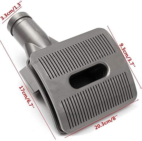Oysterboy Rezervni dijelovi Groom pet četka za alat & Produžno crijevo & Adapter za Dyson usisivač