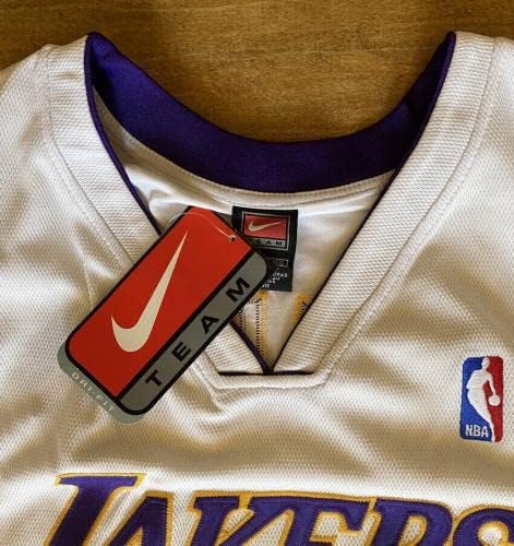 Shaq Shaquille O'Neal potpisao Nike Team La Lakers Jersey Hof PSA / DNA autogramirana - autogramirani
