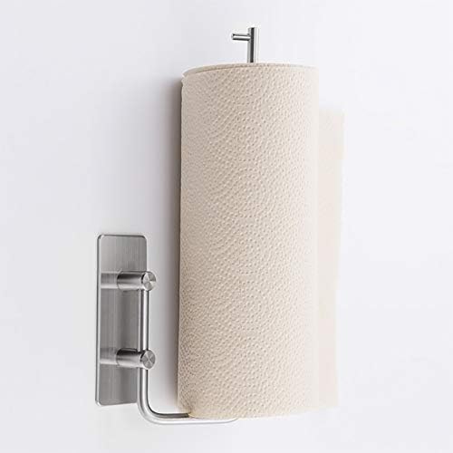 Zhengguifang izdržljiv samoljepljivi toaletni držač od nehrđajućeg čelika Tkivni nosač toaletni nosač papira