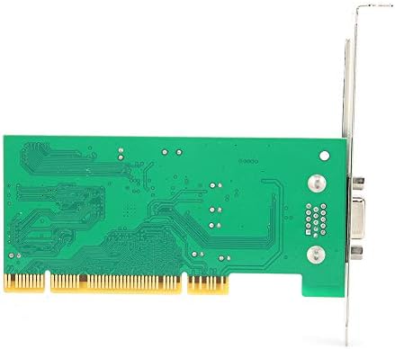 Za ATI Rage XL 8MB PCI VGA grafics video kartica, 32bit PCI VGA video kartica, PCI grafička kartica za desktop računare, 64bit PCI-X univerzalna video kartica za Windows XP matične ploče