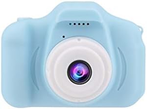 MOMKER Dječija Mini dječija LCD sportska kamera kamera 1080p HD digitalna kamera 2.0 za djevojčice od