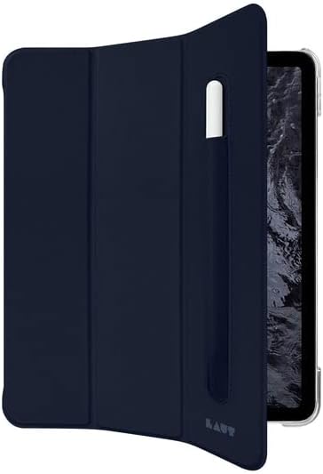 Laut - Huex Folio Case sa držačem olovke za iPad 10,9 inčni - mornarički