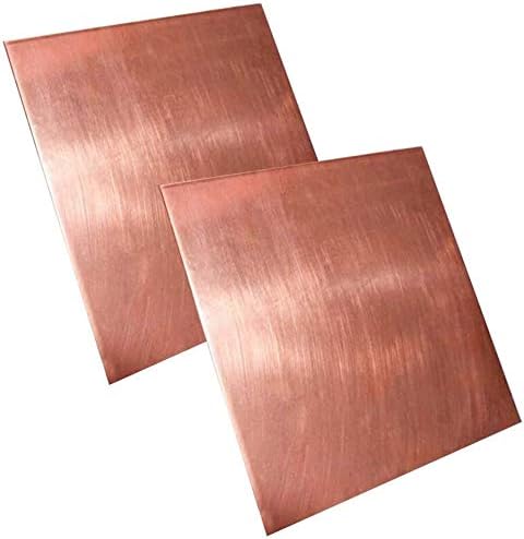 HUILUN Mesingani Lim čista Cu bakrena ploča bakarni lim T2 metalni lim bakarna folija hlađenje industrijski materijali mesingane ploče