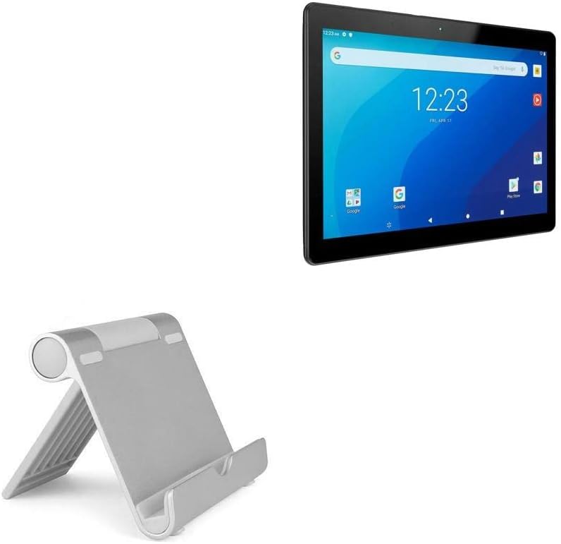 Boxwave Stand and Mount Kompatibilan sa Gatewayom 10.1in Android tablet - Versaview aluminijumski
