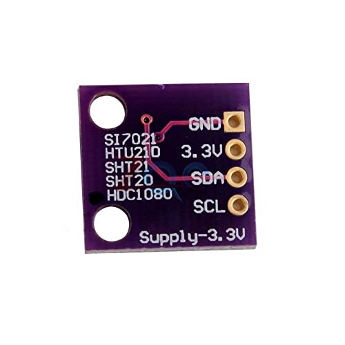I2C IIC digitalna vlažnost senzor za prekid odbora za arduino 3-5V modul za modul vlage
