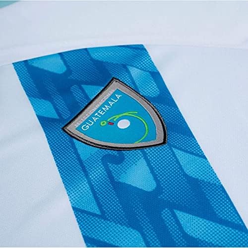 UMBRO Youth Guatemala Home Soccer Jersey- 2021/22