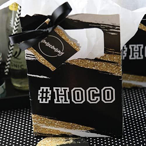 Velika tačka sreće Hoco Dance - Kutije za kućnu zabavu - Set od 12