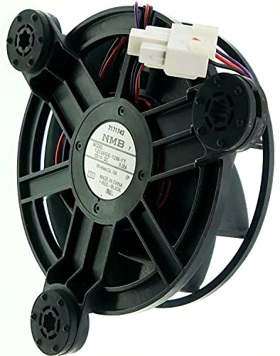 Motor ventilatora za hlađenje frižidera 12038ge-12m-YT 12VDC 0.26 3-žični ventilator za hlađenje varijabilne