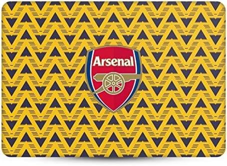 Dizajni za glavu Službeno licencirani Arsenal FC modrice Banana Logos Vinil naljepnica Kože naljepnica Kompatibilan