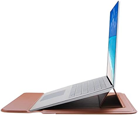 Happy loptis 13inch rukav laptop sa štandom PU kožna futrola Kompatibilna s Microsoftovim površinskim laptopom