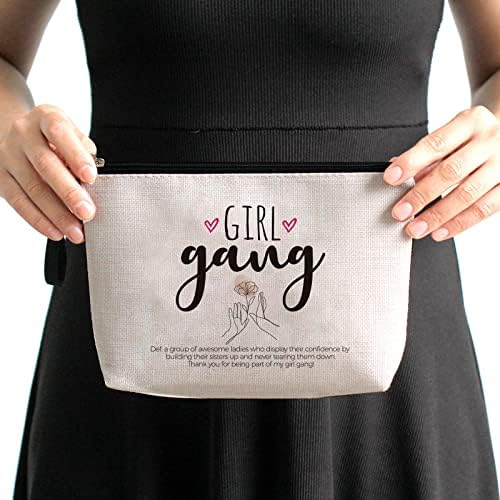 Torbe za žene za žene vikend torbe Gifts Gifts Gift Gang Girls Makeup Bag Najbolji prijatelj