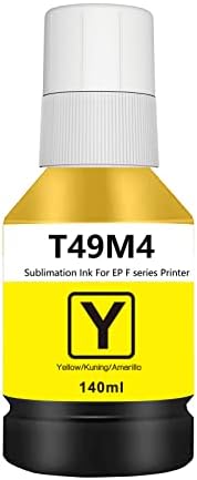 T49m 4×140ml Sublimacijska tinta za EPSON SureColor F570 F170 štampač