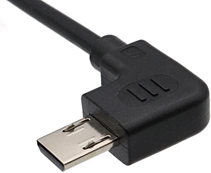 za Zhiyun Crane 2 za kabel za kontrolu i punjač WebIll-a, Micro USB u višestruki upravljački kabel