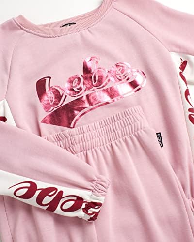 Bebe Girls 'Jogger set - 2 komada aktivna runa pulover i dukserice