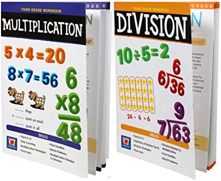 KT Mega 3rd Paket matematike: 32 Stranica Radne knjižice za množine u cijelom u boji Vrijeme testiranja