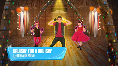 Just Dance Disney Party 2-Wii U Standardno Izdanje