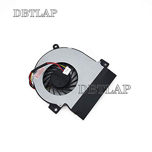 Dbtlap laptop CPU ventilator kompatibilan za ASUS Eee PC 1215 1215T 1215N 1215b 1215p 1215tl ventilator