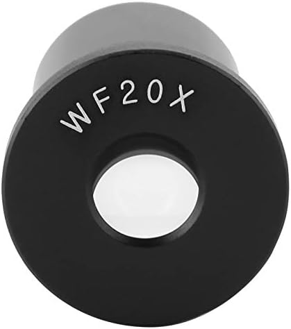 Tyenaza okular, DM-WF010 Wf20x mikroskop za uvećanje širokougaoni prečnik interfejsa okulara 23,2 mm