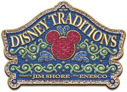 Disney Tradicije Ljepota i zvijer viseći ukras, 7 x 6 x 10 cm