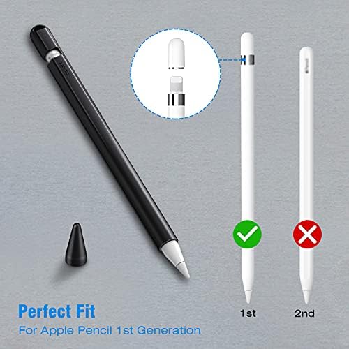 Finfie Soft TPU futrola za iPad 10. generaciju 10,9 inča za tablet + silikonski rukav kompatibilan sa olovkom za jabuke 1. generacije
