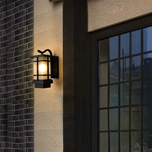 FENER vanjska vodootporna i hrđalarna europska zidna svjetiljka u dvorištu Balkon Gate Villa Lamp LED retro jednostavan