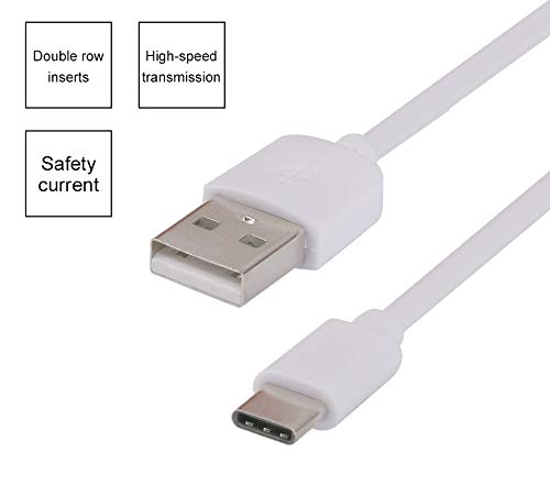 Dugi USBC kabl Kompatibilan sa Samsung Galaxy S21 je nadogradnja Type-C punjenja i prenosni kabel.