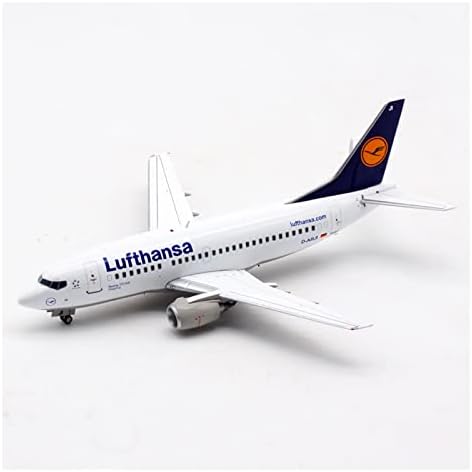 APLIQE modeli aviona 1: 200 skala za B737-500 d-ABJI model aviona za Lufthansa Alloy Model kolekcionara