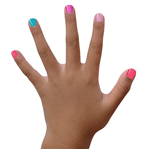 Piggy Paint | netoksični lak za nokte za djevojčice | siguran, bez okrutnosti, Vegan, & amp; slab miris