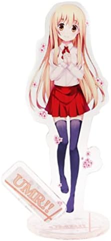 Foefaik Anime Cardcaptor Sakura akrilne stojeće, Sakura Kinomoto stoji za prikaz, akcijske