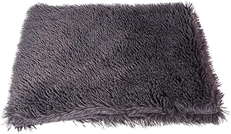 Mmyydds mat za kućne ljubimce pokrivač krevet toplog štenad mačja mat za spavanje madrac malih srednjeg velikog brazda za kućne ljubimce