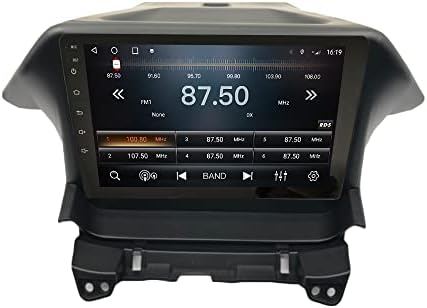 Android 10 Autoradio auto navigacija Stereo multimedijalni plejer GPS Radio 2.5 D ekran osetljiv na dodir forHonda Odyssey 2009-2014 Okta jezgro 6GB Ram 128GB ROM