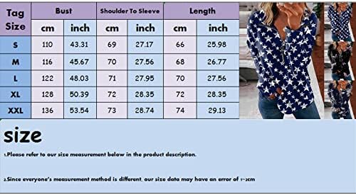 Ženske košulje s dugim rukavima Duks pulover posada uzorak Raglan casual tunika vrhovi trendi dugim rukavima s dugim rukavima