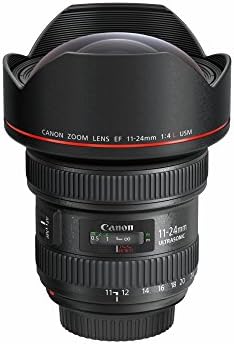 Canon EF 11-24mm f/4L USM objektiv