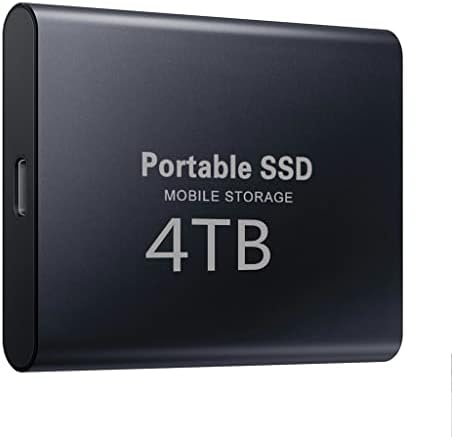 ZCMEB Type-C USB 3.1 SSD prijenosni Flash memorije 4TB SSD tvrdi disk prijenosni SSD vanjski SSD tvrdi
