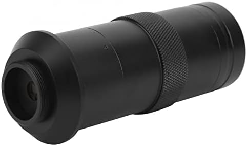 Komplet opreme za mikroskop za odrasle CCD Industrijska kamera za mikroskop 8x-100x C-Mount Lens 25mm Zoom
