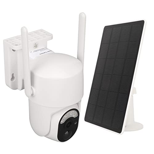 Sigurnosna kamera, WiFi nadzorna kamera Solarni pogon napajanja za kuću podesivo za dom